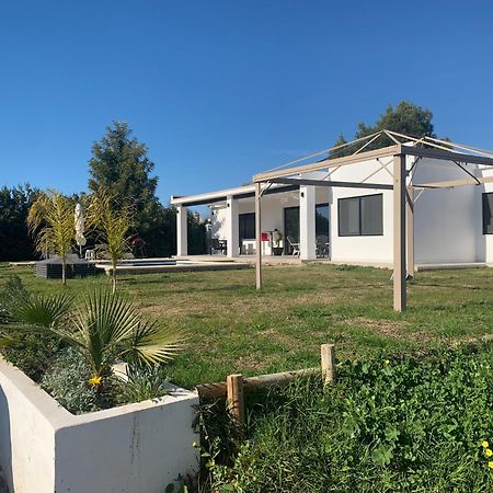 Villa Ole Tu Andalucia Sanlúcar la Mayor Esterno foto