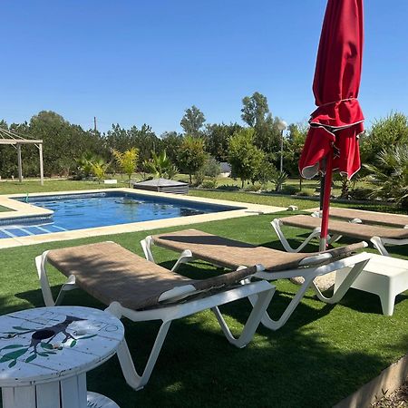 Villa Ole Tu Andalucia Sanlúcar la Mayor Esterno foto