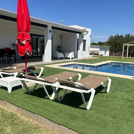 Villa Ole Tu Andalucia Sanlúcar la Mayor Esterno foto