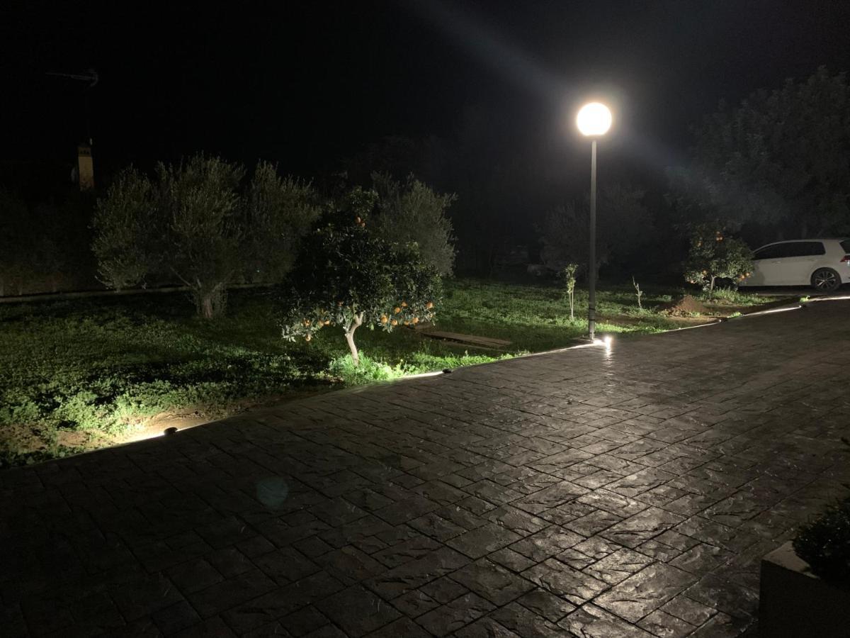Villa Ole Tu Andalucia Sanlúcar la Mayor Esterno foto