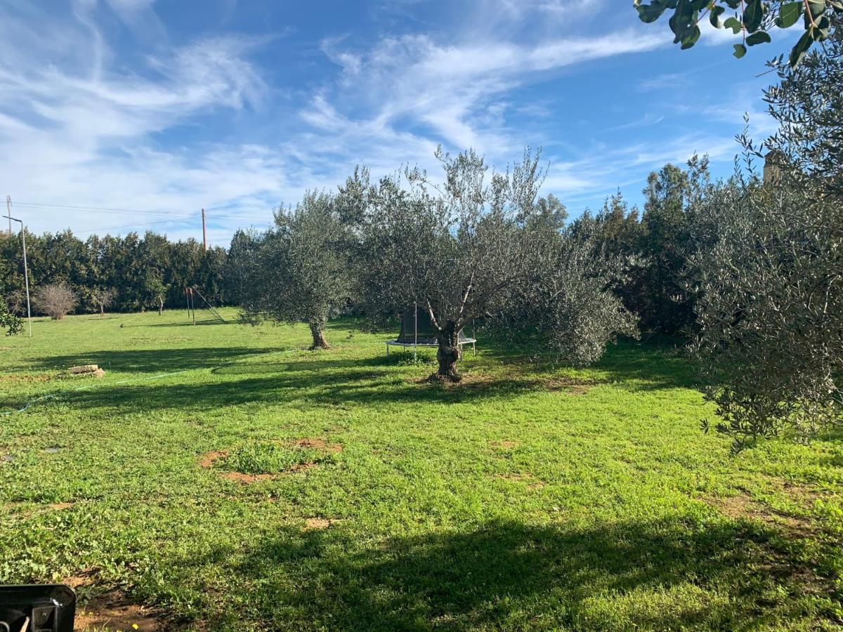 Villa Ole Tu Andalucia Sanlúcar la Mayor Esterno foto