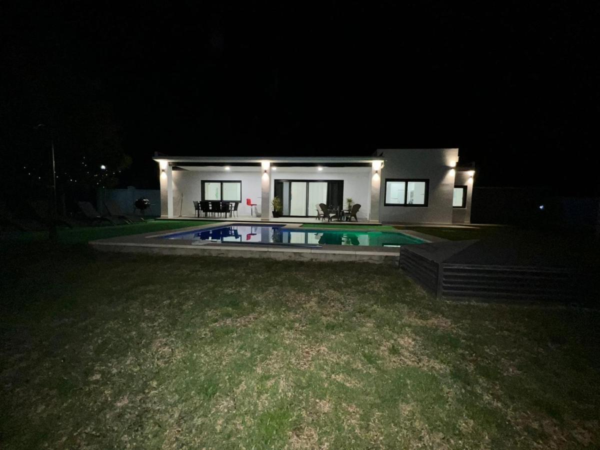 Villa Ole Tu Andalucia Sanlúcar la Mayor Esterno foto