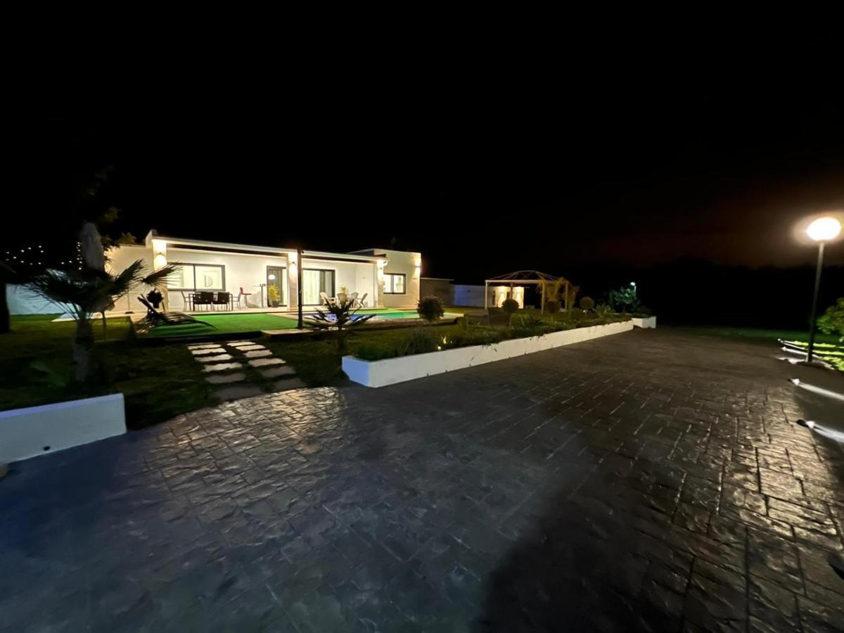 Villa Ole Tu Andalucia Sanlúcar la Mayor Esterno foto