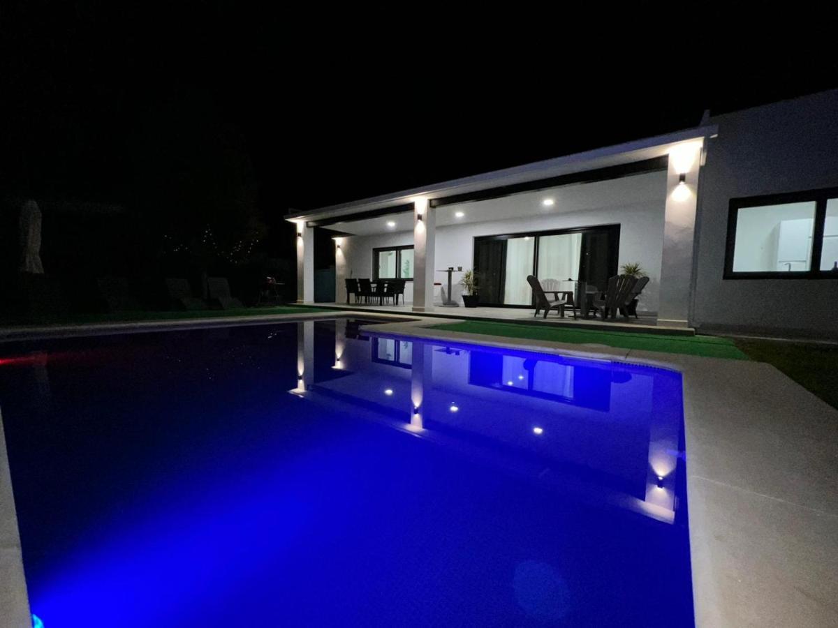 Villa Ole Tu Andalucia Sanlúcar la Mayor Esterno foto