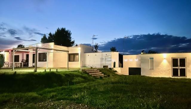 Villa Ole Tu Andalucia Sanlúcar la Mayor Esterno foto