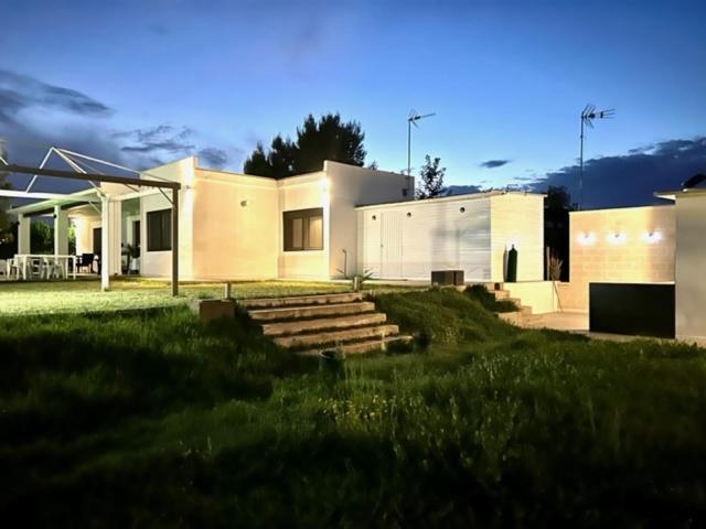 Villa Ole Tu Andalucia Sanlúcar la Mayor Esterno foto